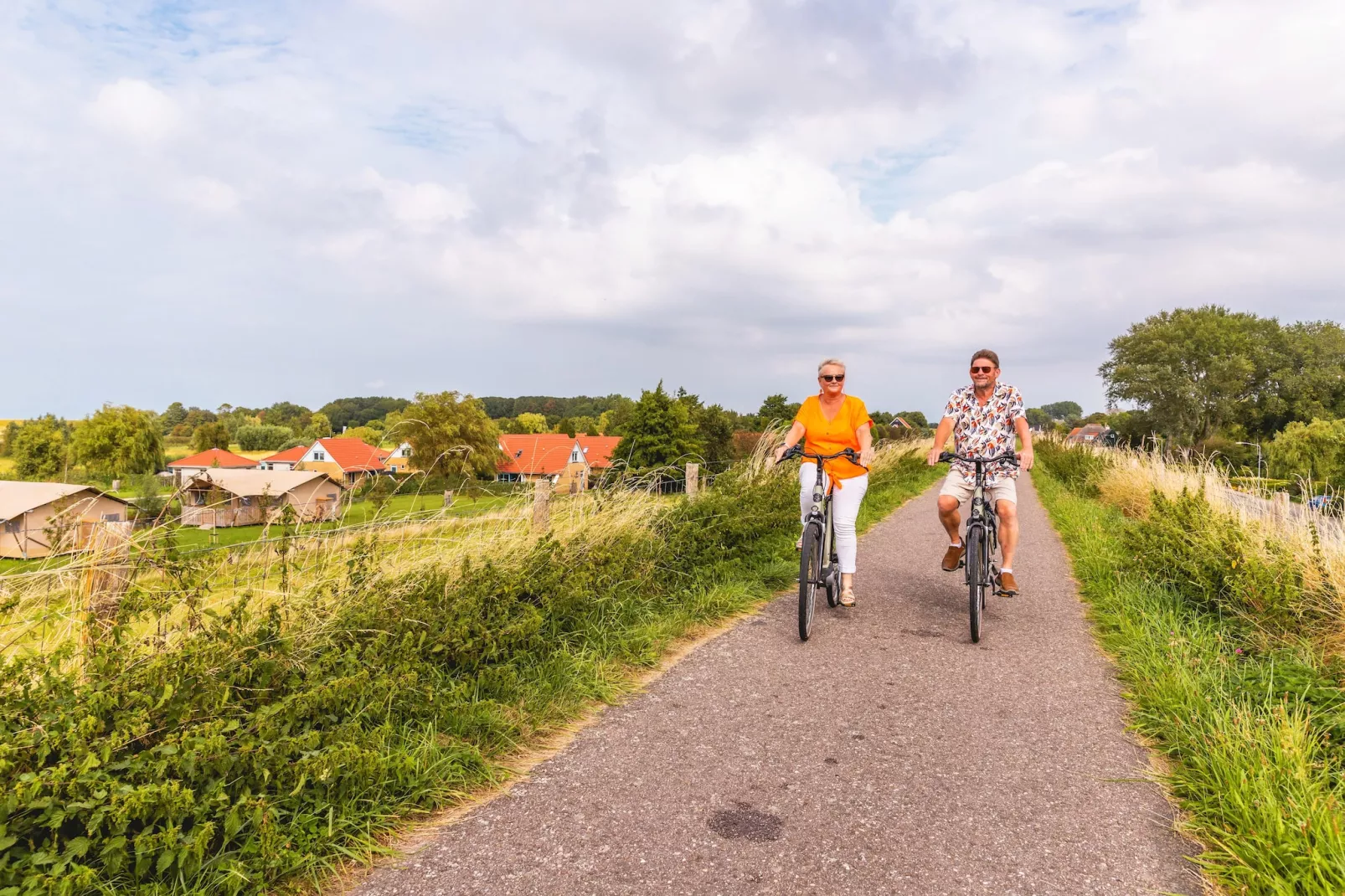 Villavakantiepark IJsselhof 2-Parkfaciliteiten