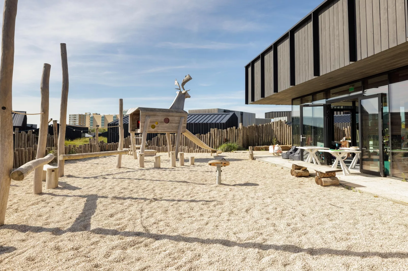 Sea Lodges Zandvoort 3-Parkfaciliteiten