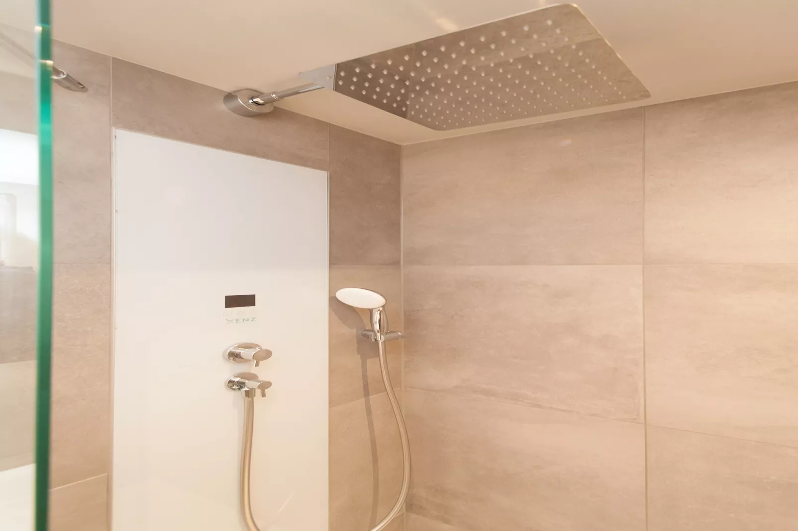 Eco Resort Grevelingenstrand-Badkamer