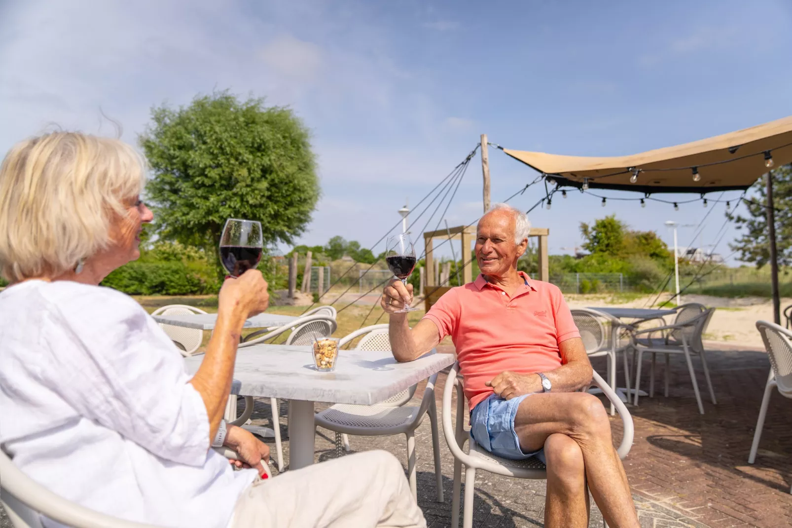 Cape Helius 21-Terrasbalkon