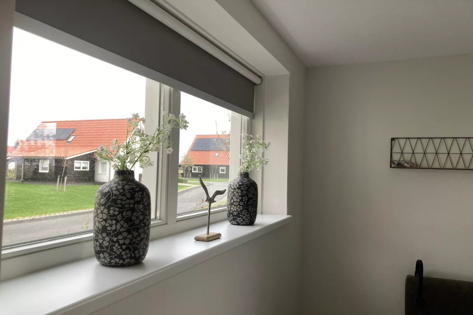 De Zeemeeuw Huis Nr 54 - Slaapkamer