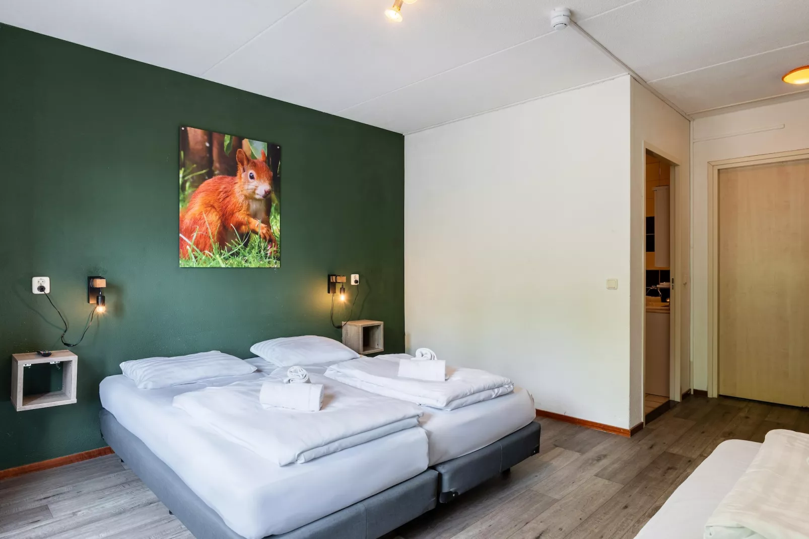 Hunzepark 10-Slaapkamer