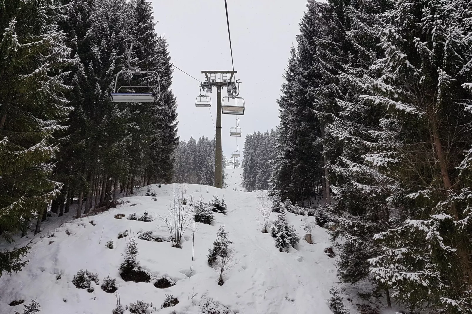 Filzmoos Appartements-Gebieden zomer 1km