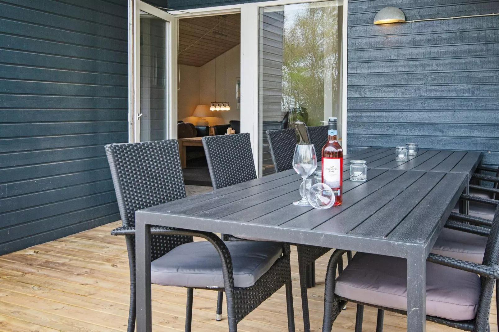 8 persoons vakantie huis in Sydals-By Traum-Buitenlucht