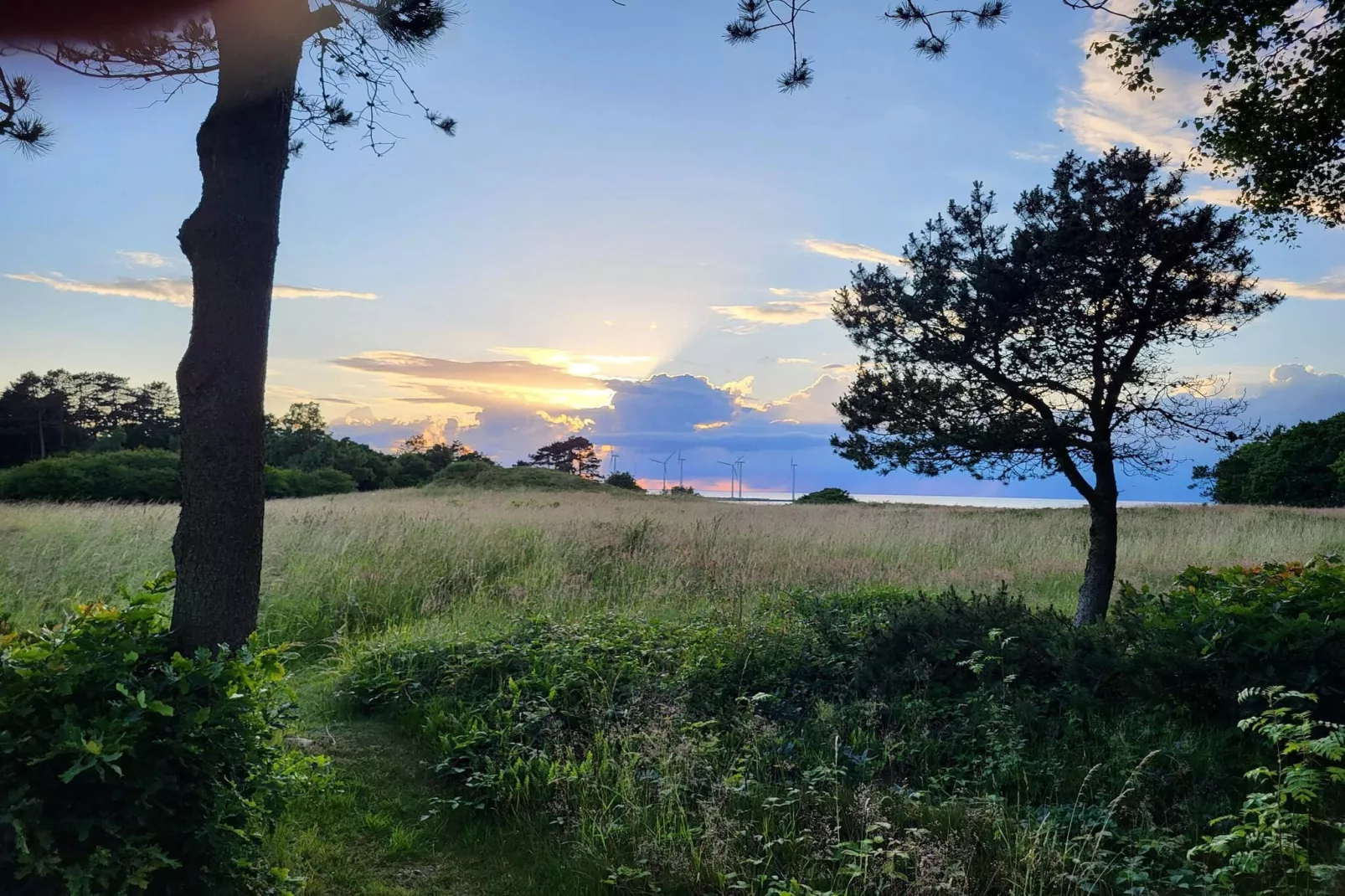 Zonnig toevluchtsoord in Bonnerup Haven-By Traum-Niet-getagd