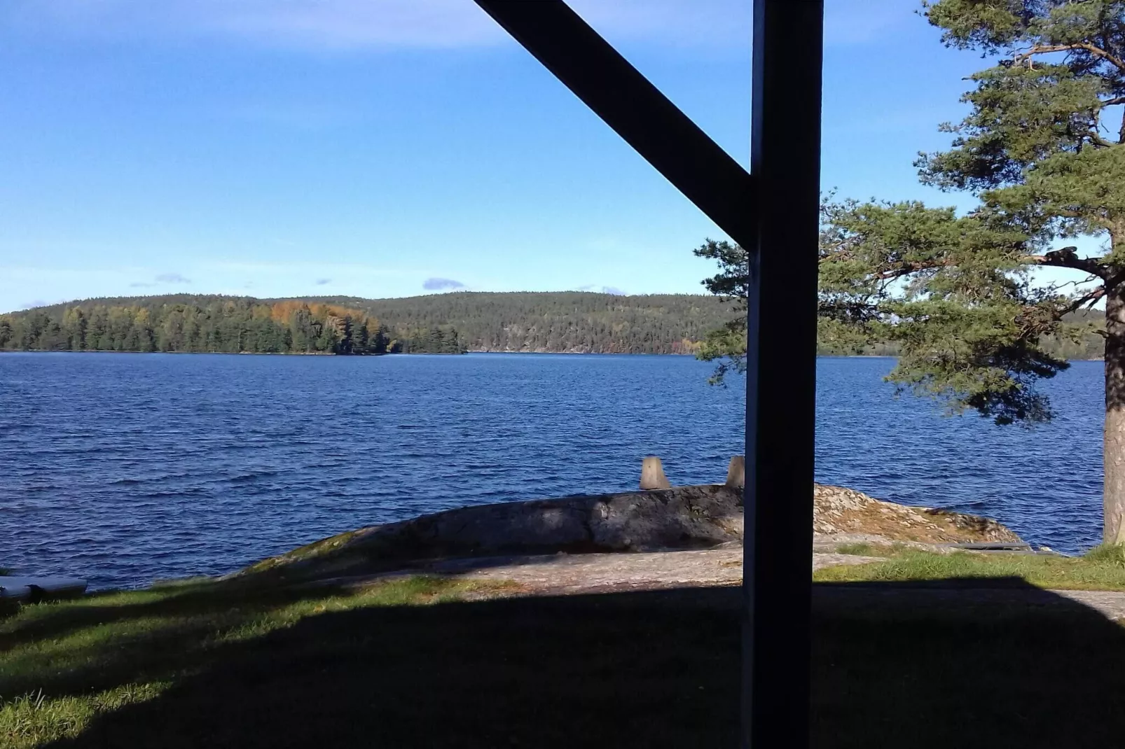 4 persoons vakantie huis in HORN-By Traum-Waterzicht