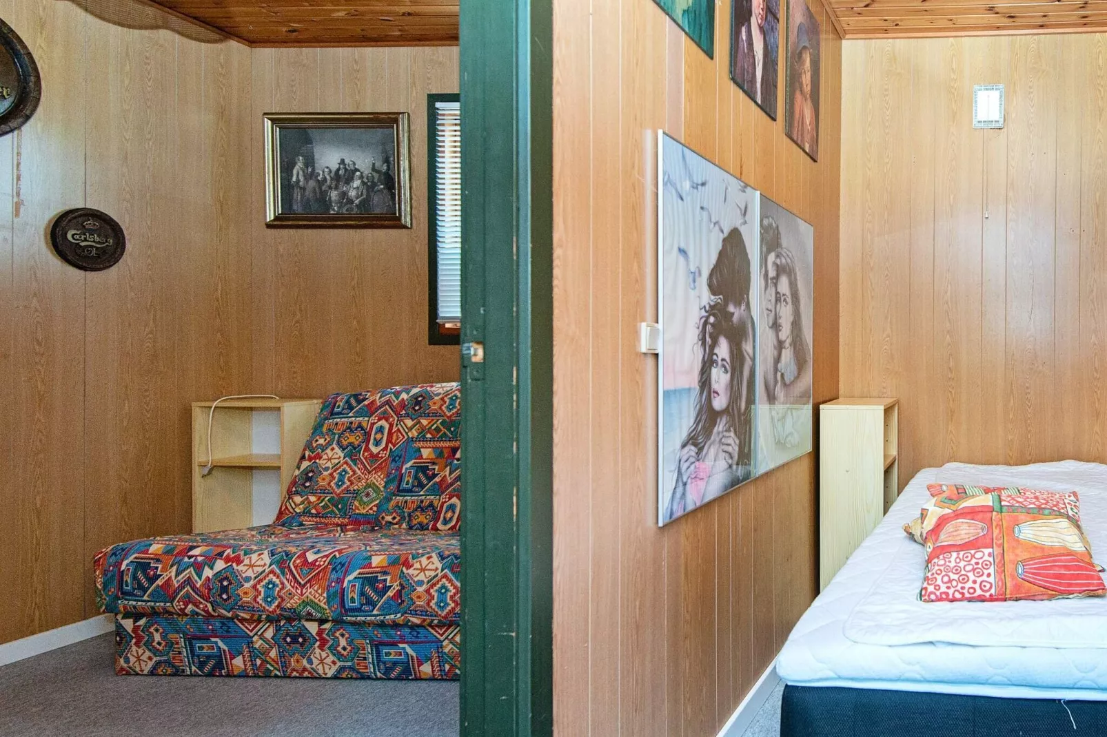 8 persoons vakantie huis in Børkop-Binnen