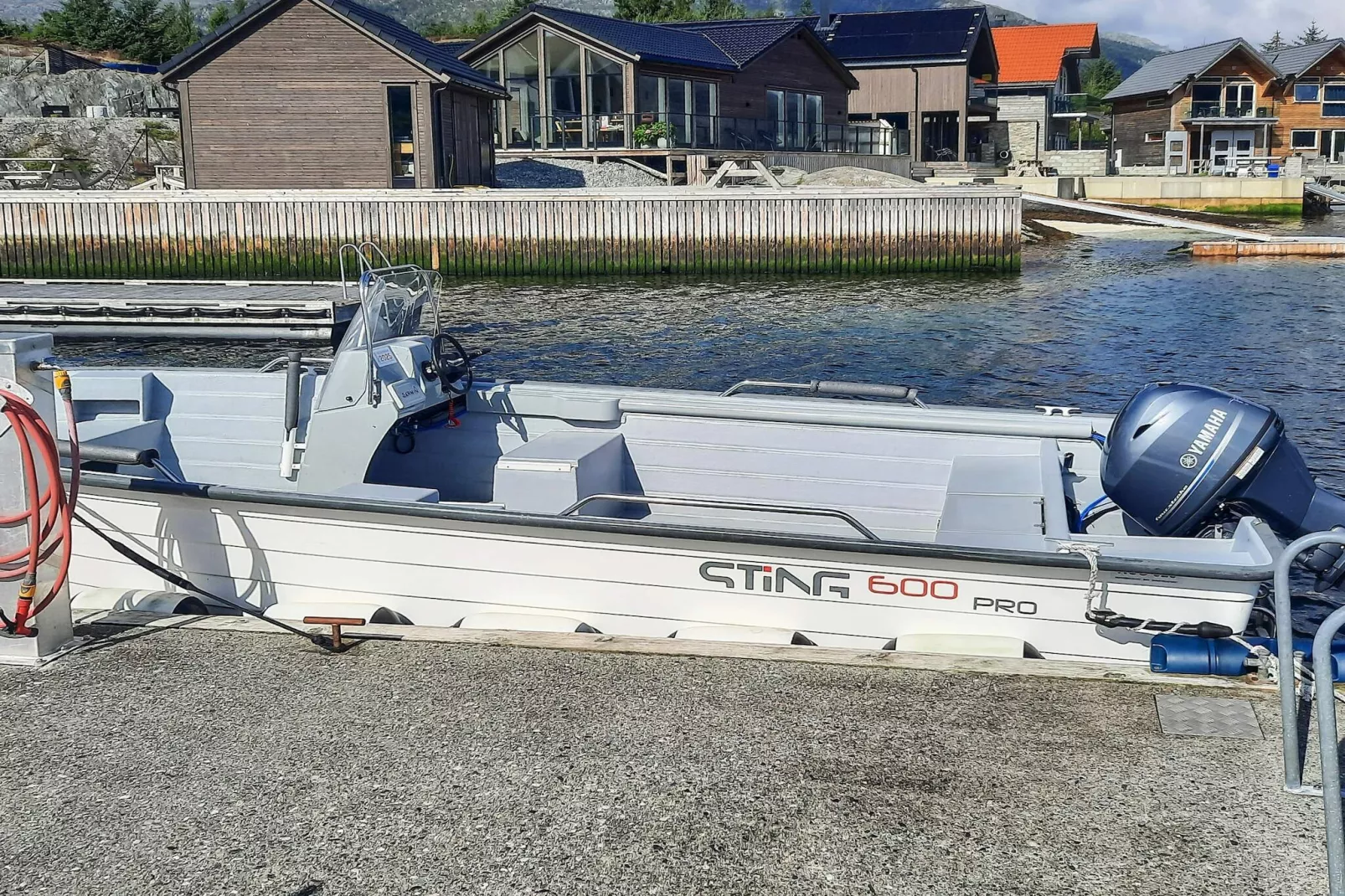 6 persoons vakantie huis in Huglo-By Traum-Niet-getagd