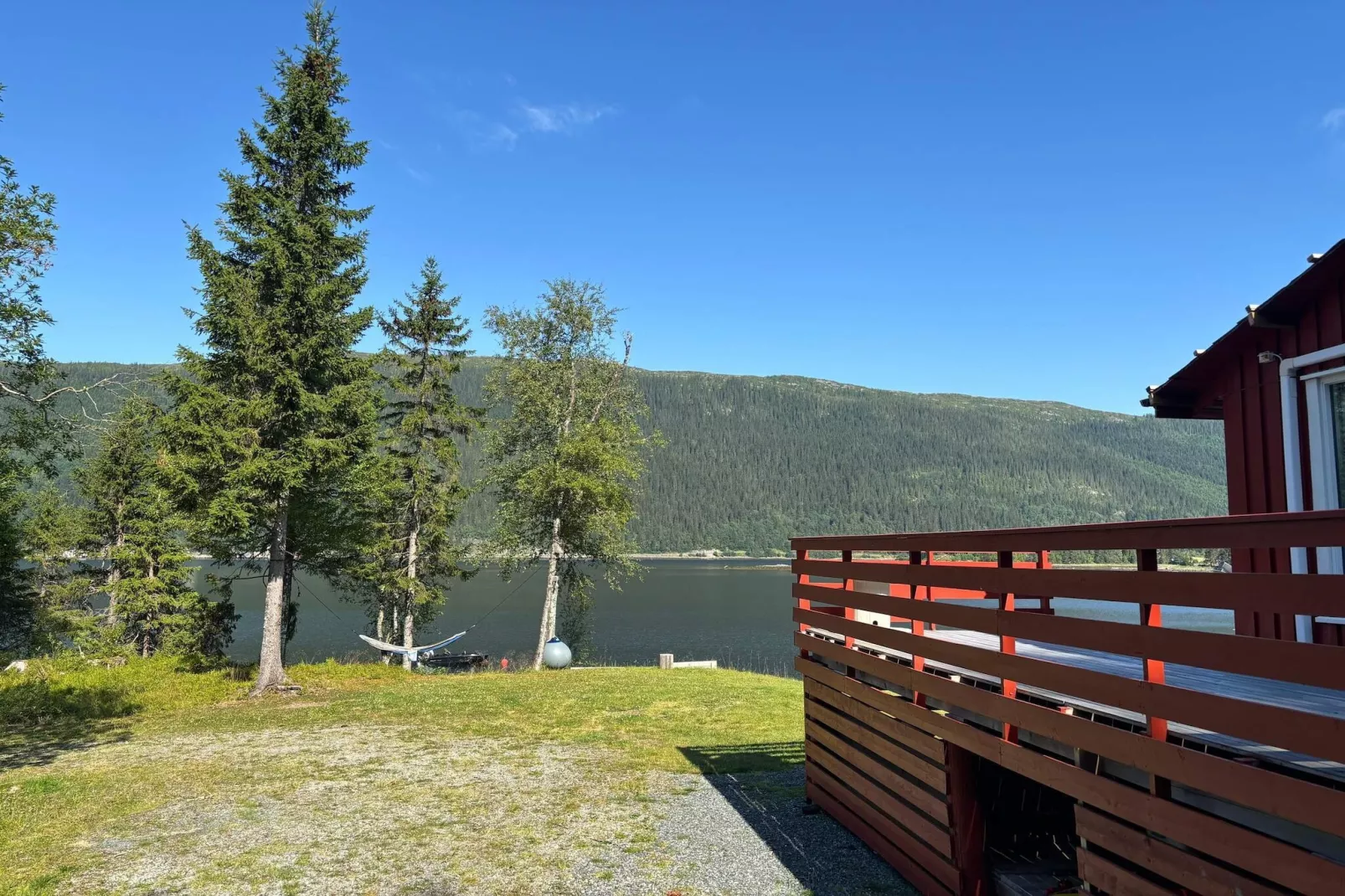 9 persoons vakantie huis in Mosvik-By Traum-Buitenlucht