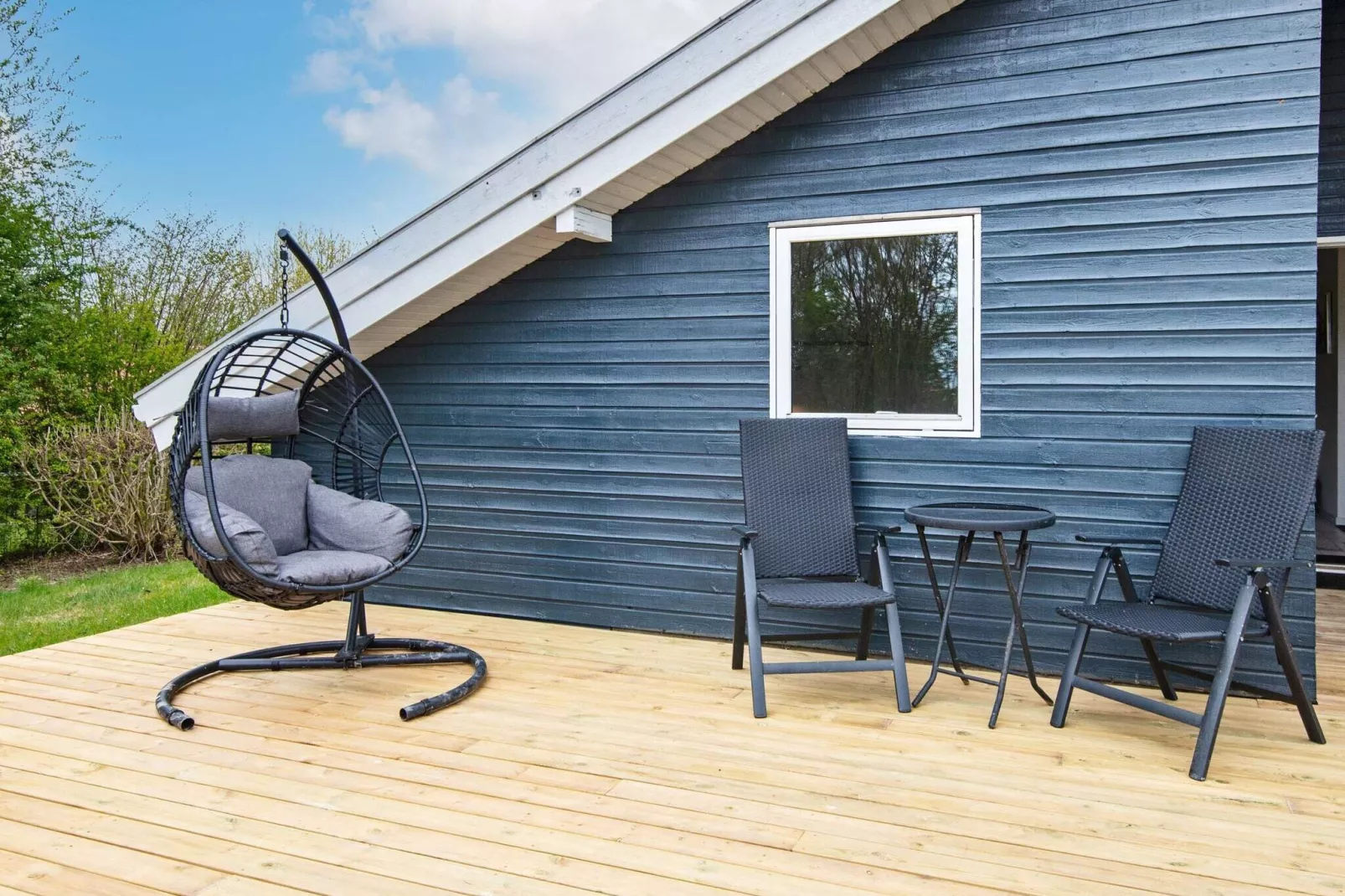 8 persoons vakantie huis in Sydals-By Traum-Buitenlucht