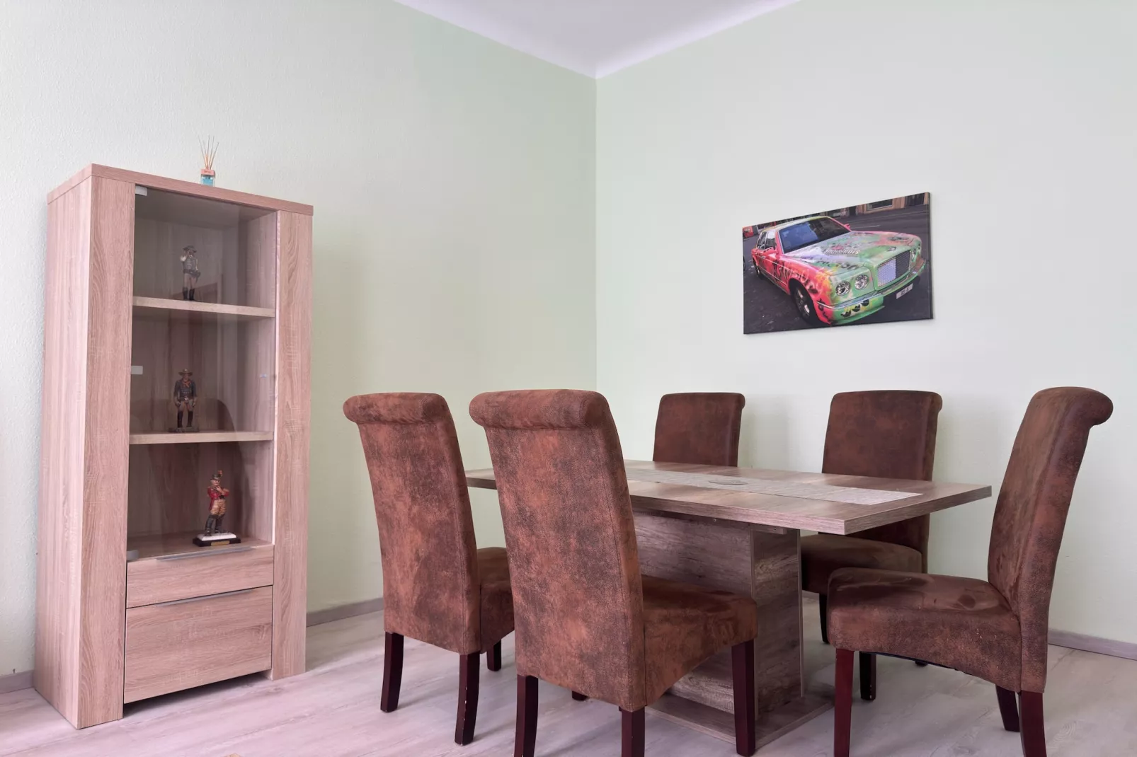 Askanier 2 Pers-Eetkamer