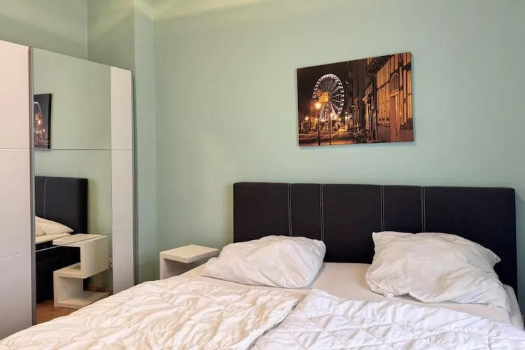 Otto der Reiche 2 Personen-Slaapkamer