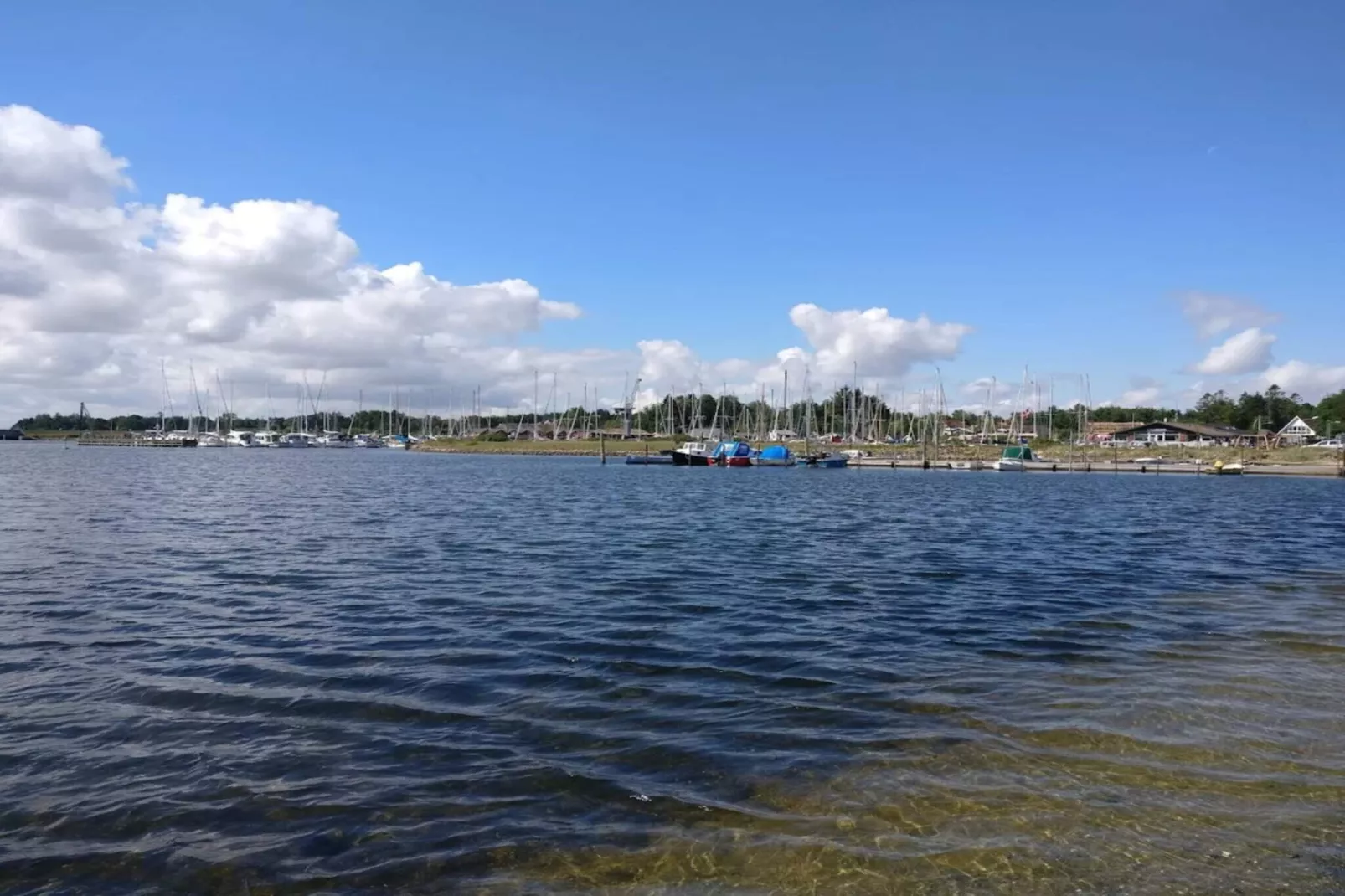 4 persoons vakantie huis in Højslev-By Traum-Waterzicht