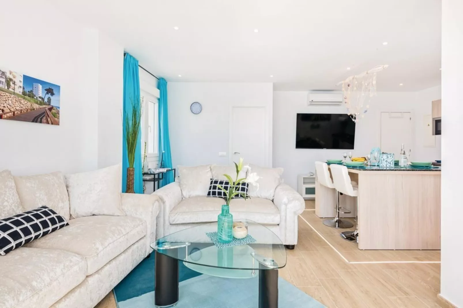 Pearl of Algaida CT 190-Woonkamer