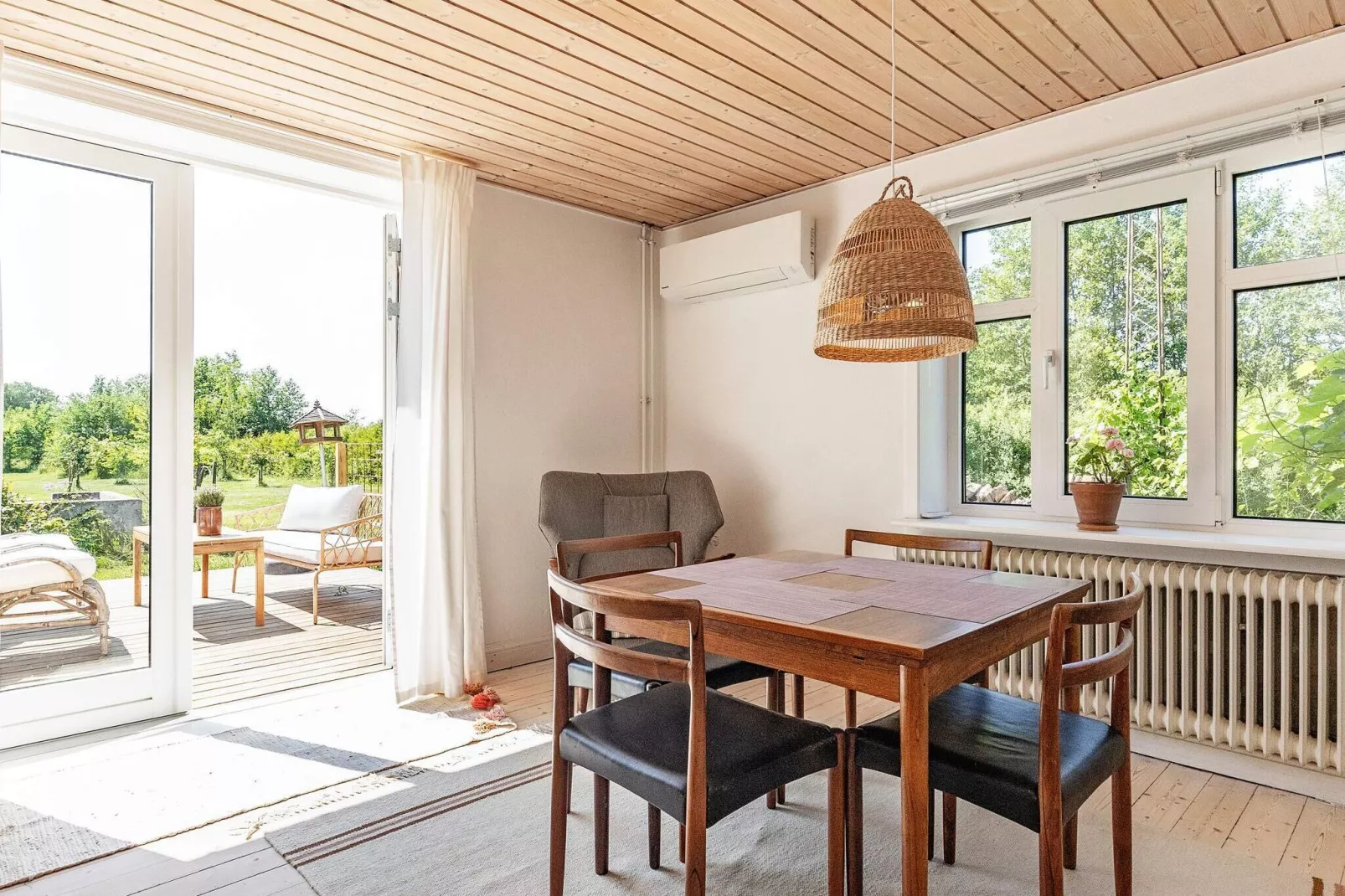 4 persoons vakantie huis in Læsø-By Traum-Binnen
