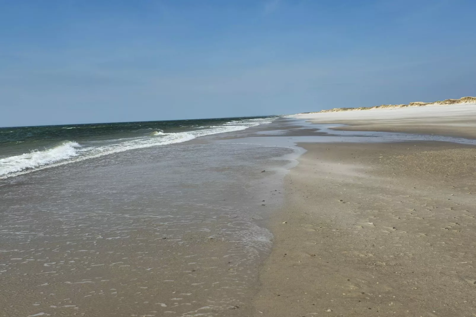 6 persoons vakantie huis in Blåvand-Waterzicht