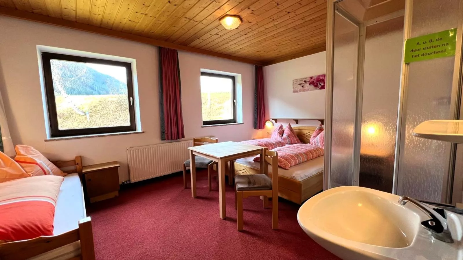 Schwoichbauer-Slaapkamer