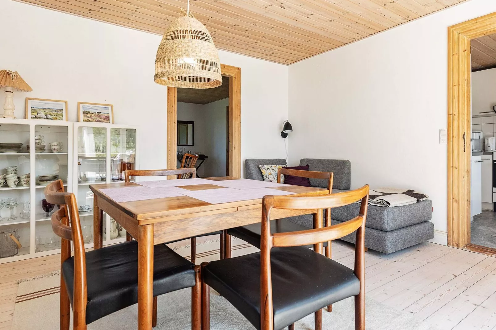 4 persoons vakantie huis in Læsø-By Traum-Binnen