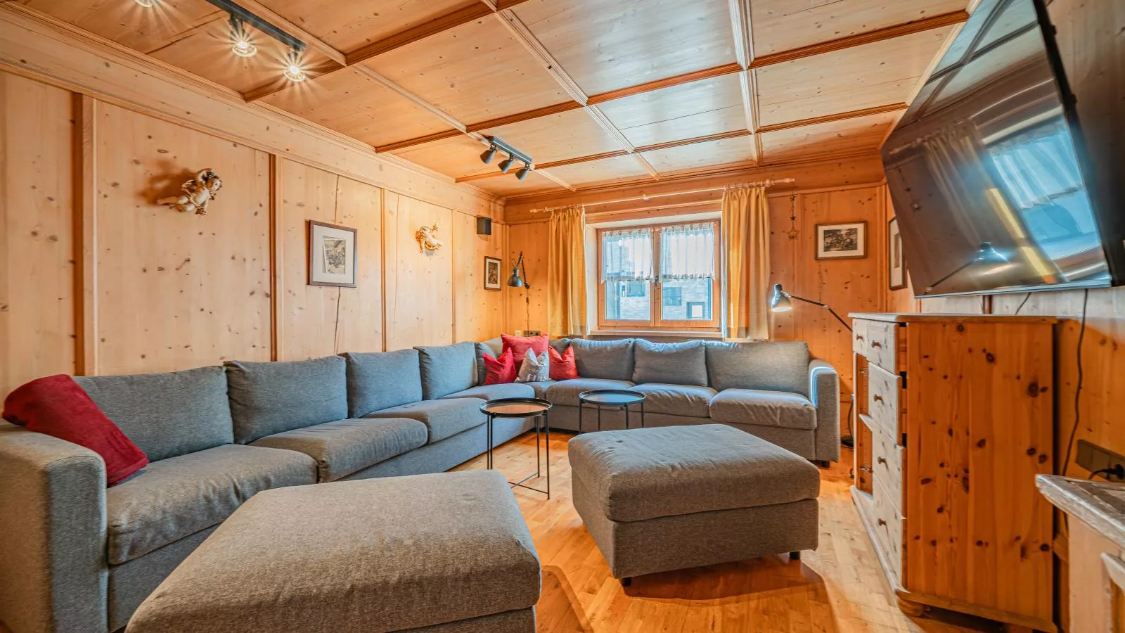 Maria Rose XL-Woonkamer