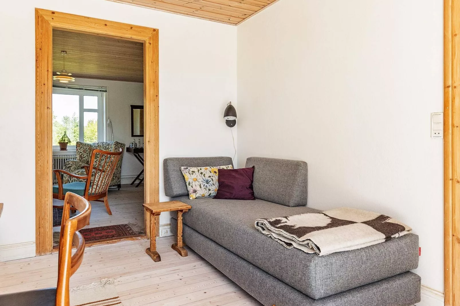 4 persoons vakantie huis in Læsø-By Traum-Binnen