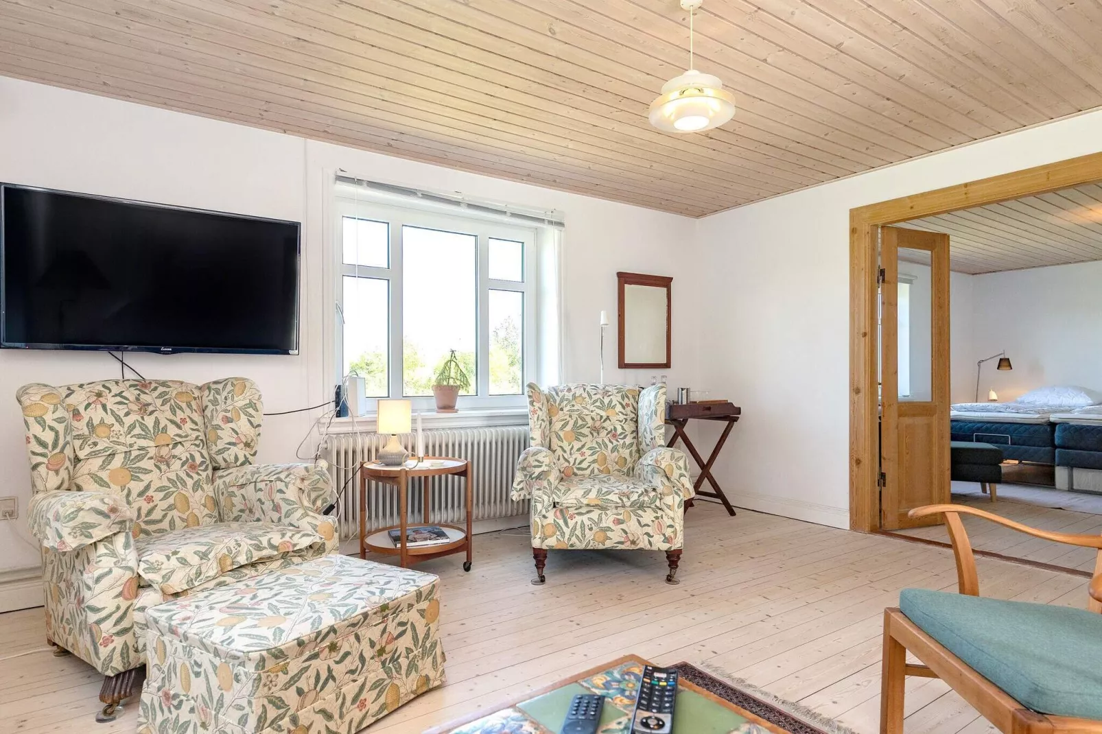 4 persoons vakantie huis in Læsø-By Traum-Binnen