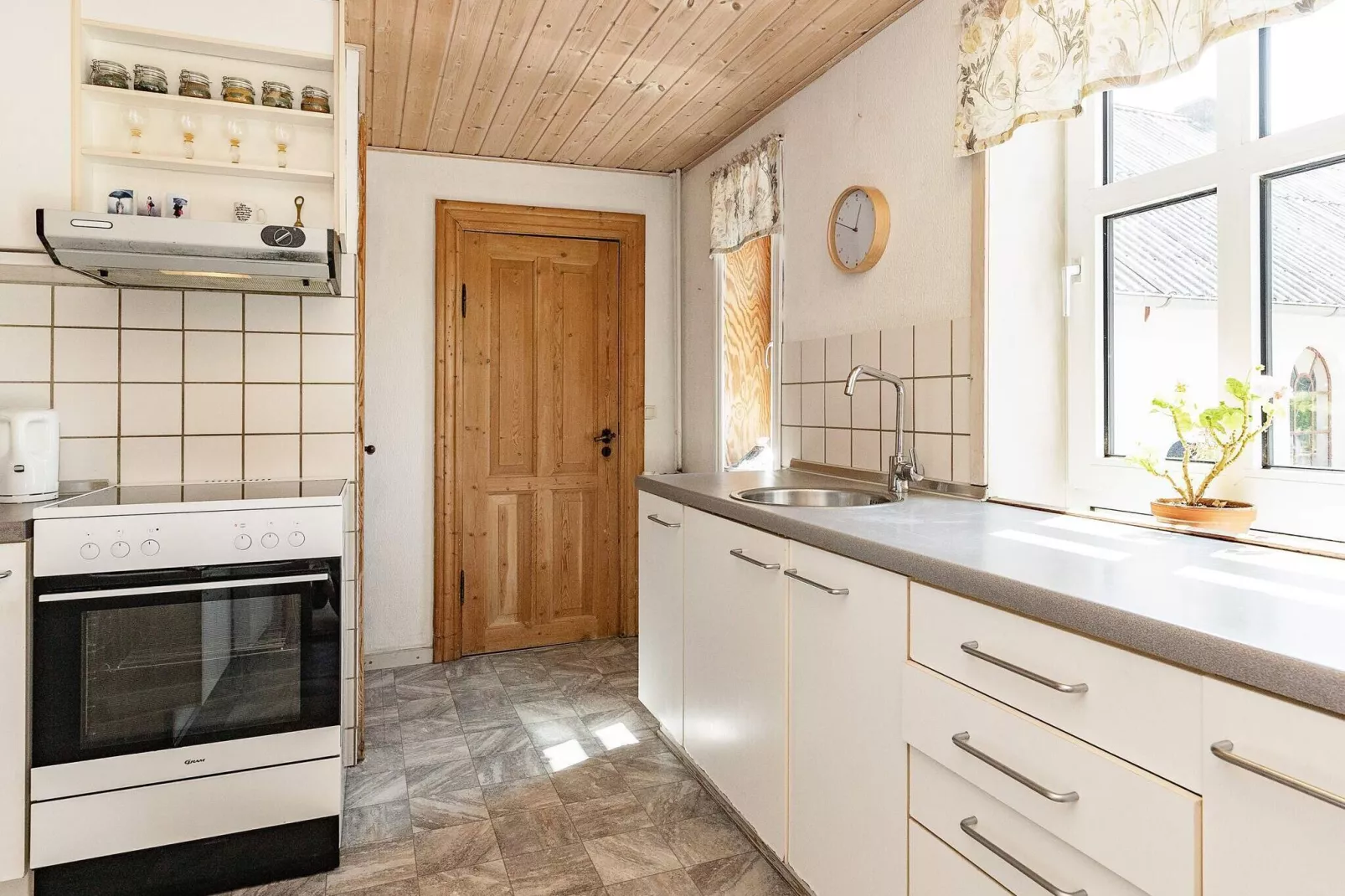 4 persoons vakantie huis in Læsø-By Traum-Binnen