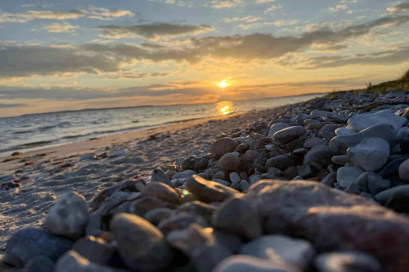 4 persoons vakantie huis in Ebeltoft-By Traum-Waterzicht