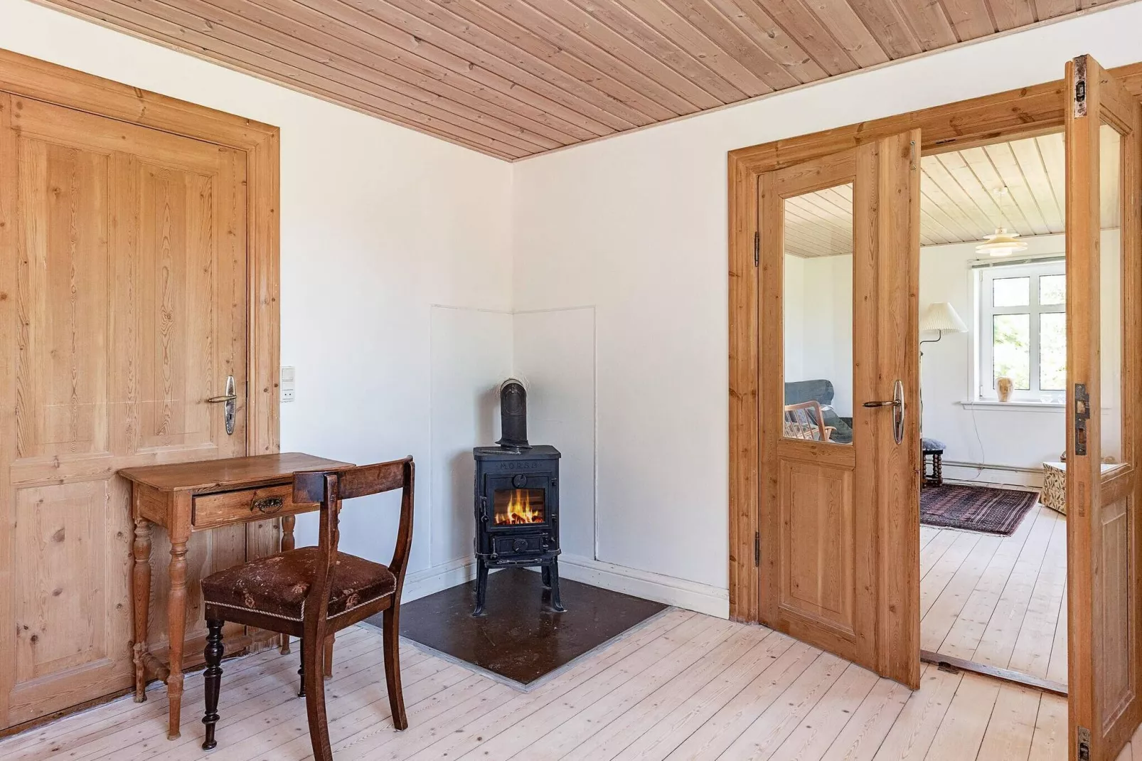 4 persoons vakantie huis in Læsø-By Traum-Binnen
