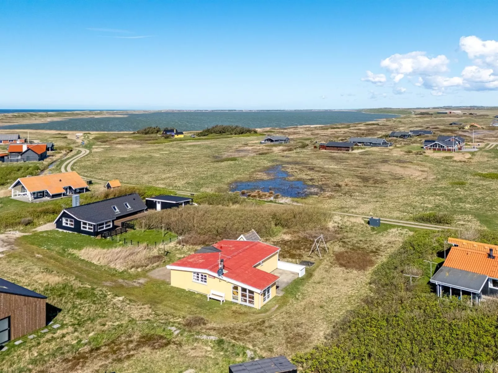 "Luiza" - 300m from the sea-Buiten