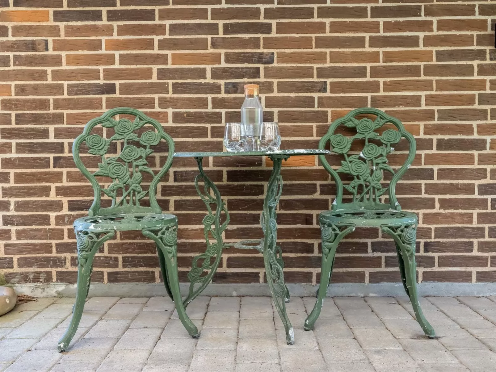 "Tholf" - 100m to the fjord-Buiten