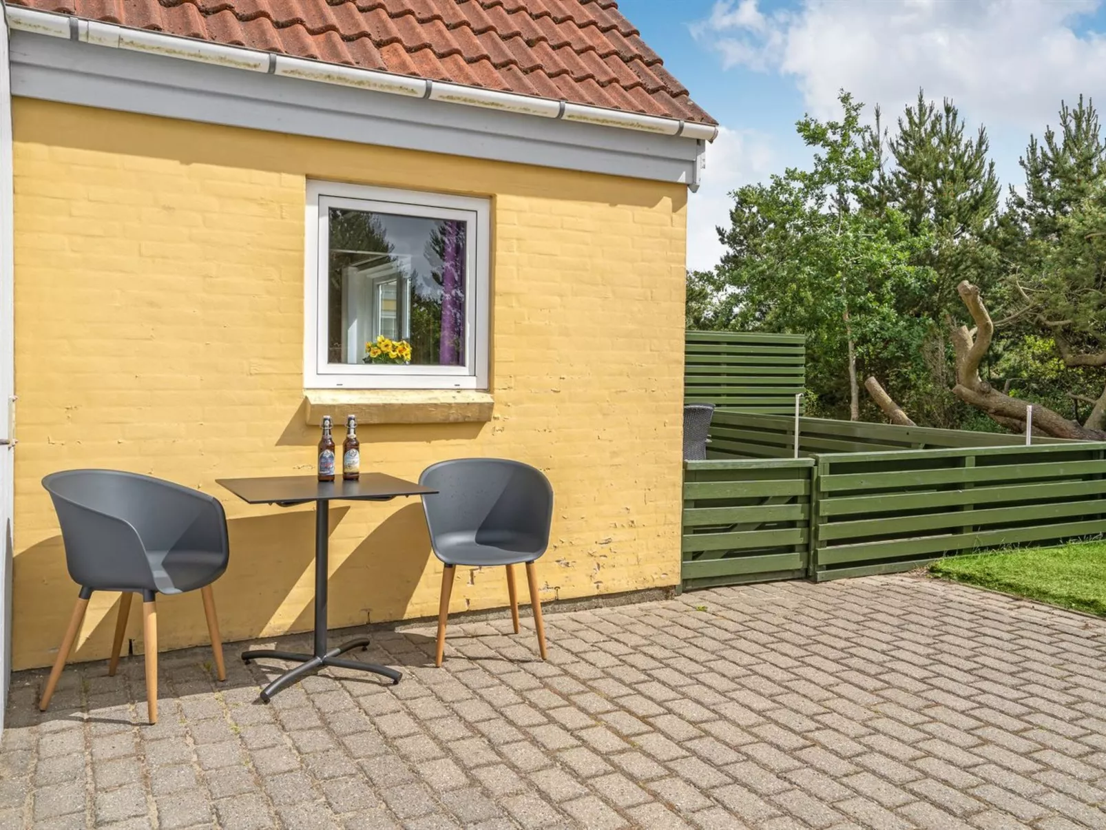 "Urda" - 1km from the sea-Buiten