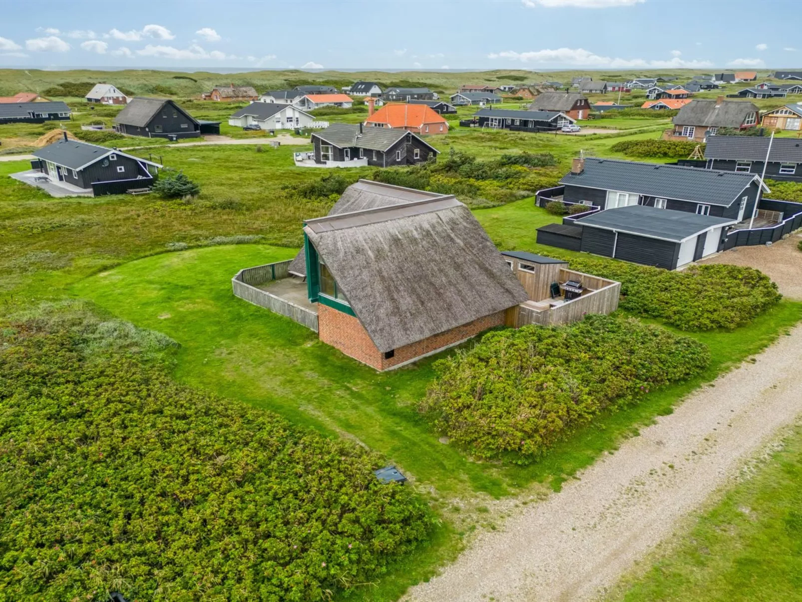 "Balthasar" - 200m from the sea-Buiten