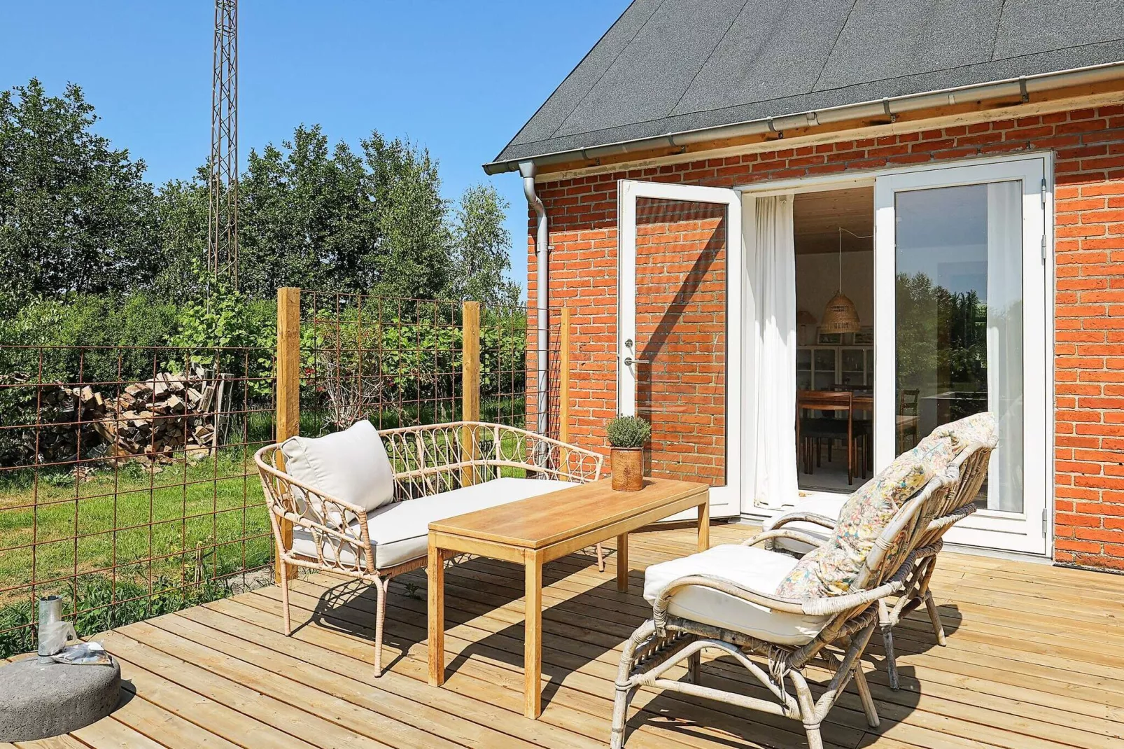 4 persoons vakantie huis in Læsø-By Traum-Uitzicht
