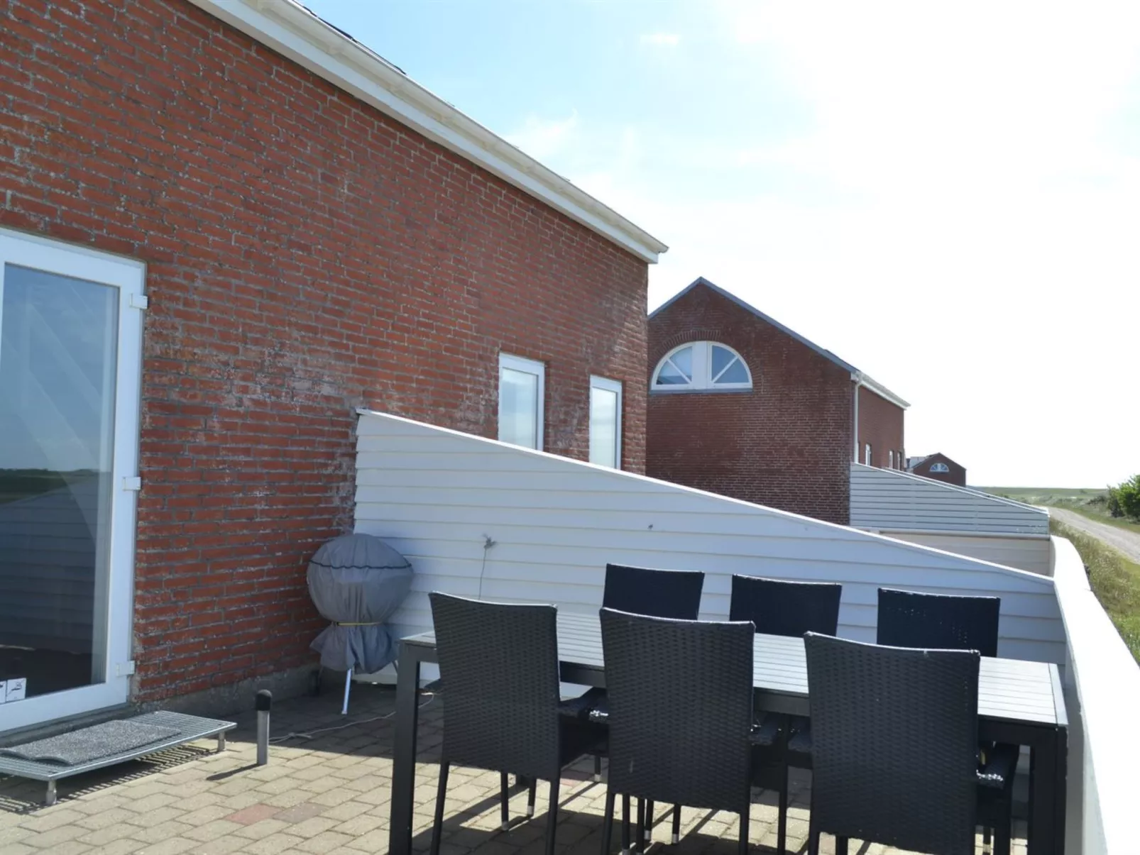 "Auti" - 2.3km from the sea - Buiten