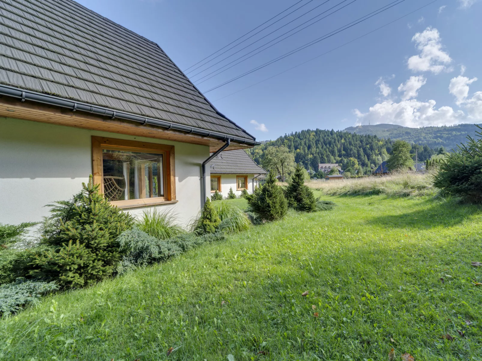 Chaty Pod Beskidkiem-Buiten