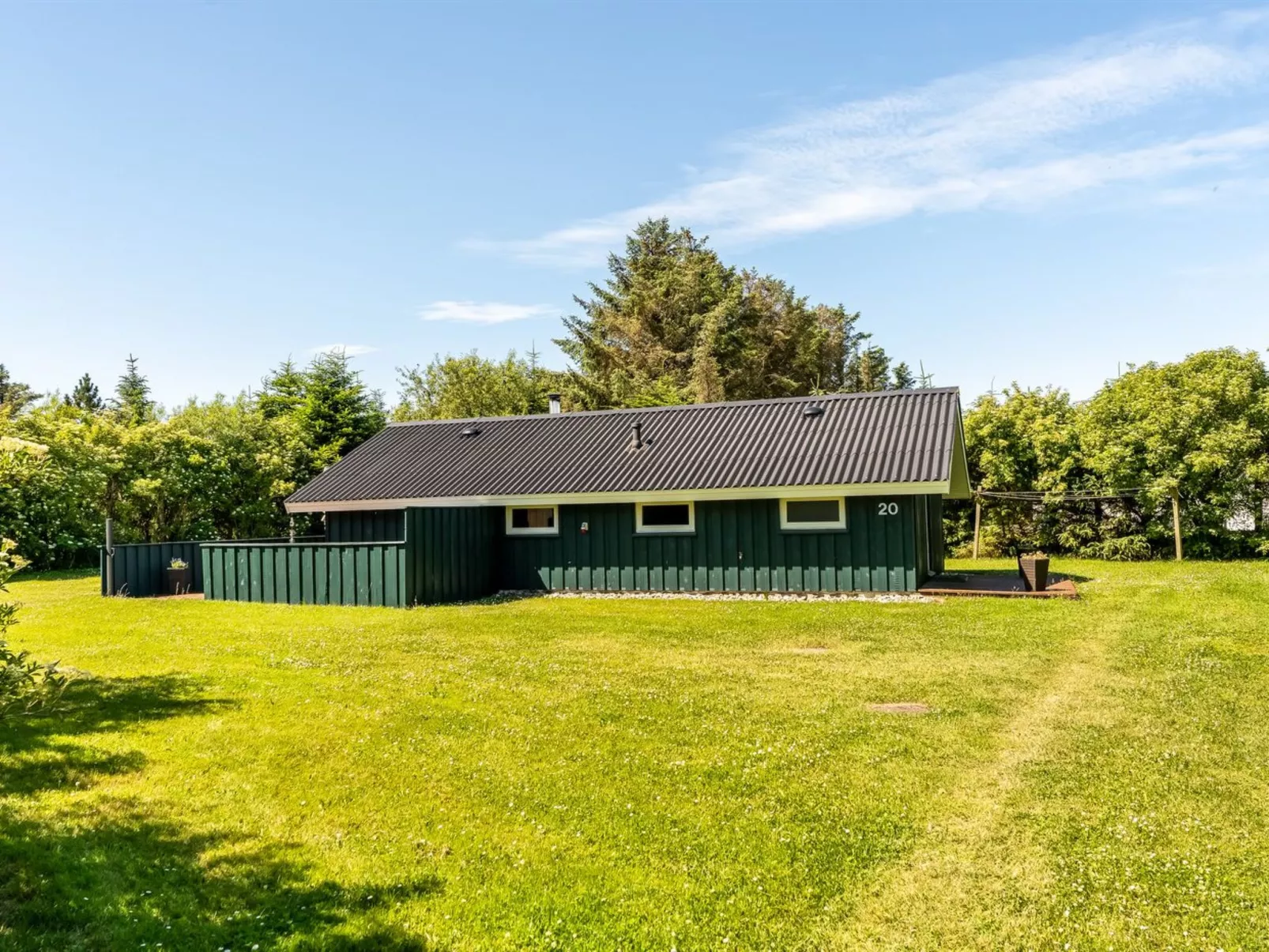 "Seda" - 600m from the sea-Buiten