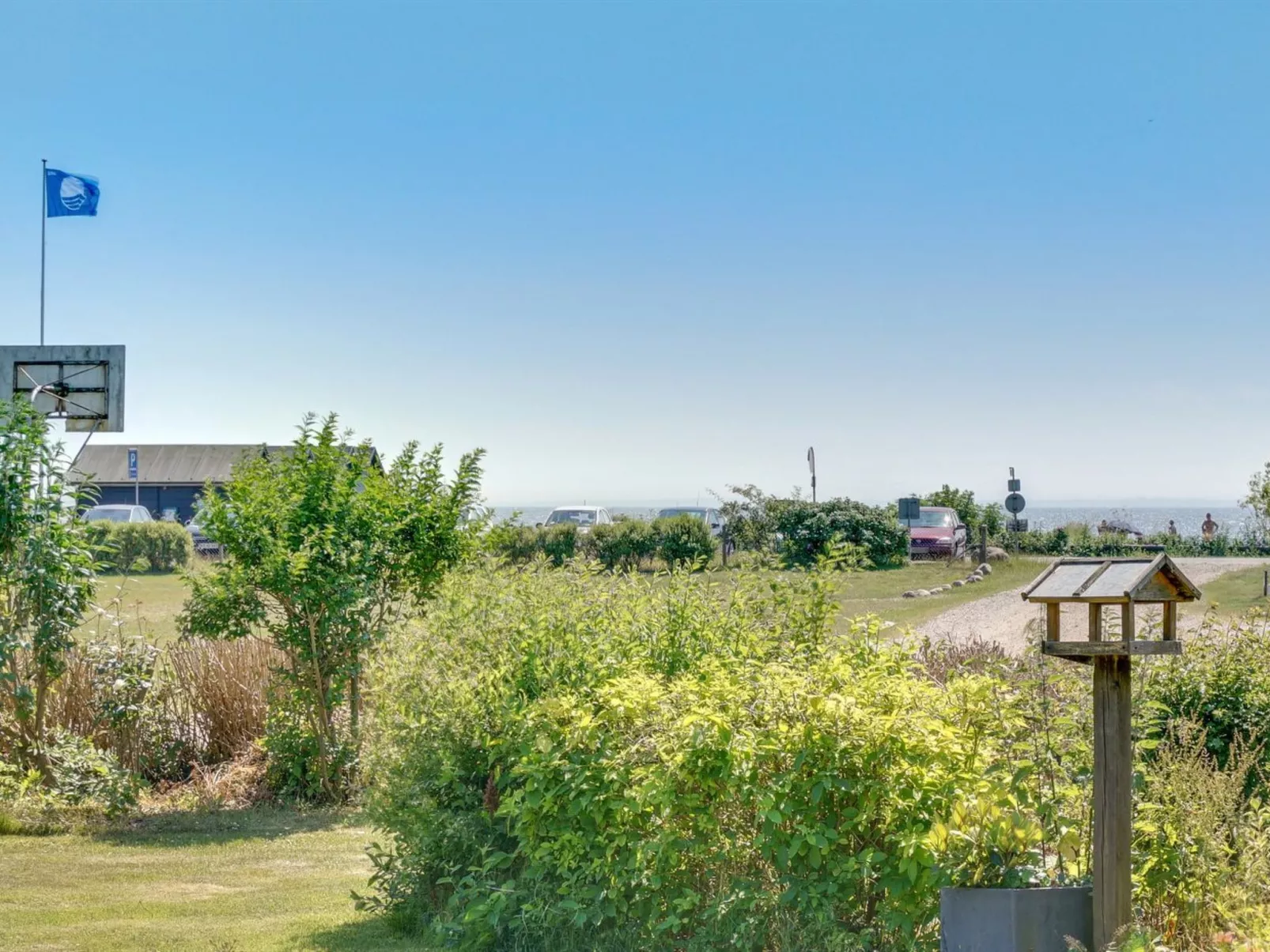 "Kaike" - 100m from the sea-Buiten