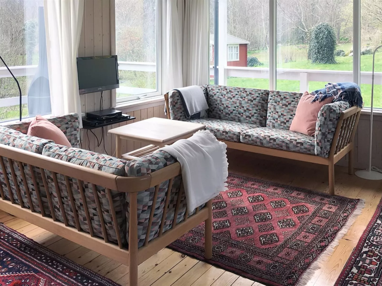 "Hannele" - 200m from the sea-Binnen