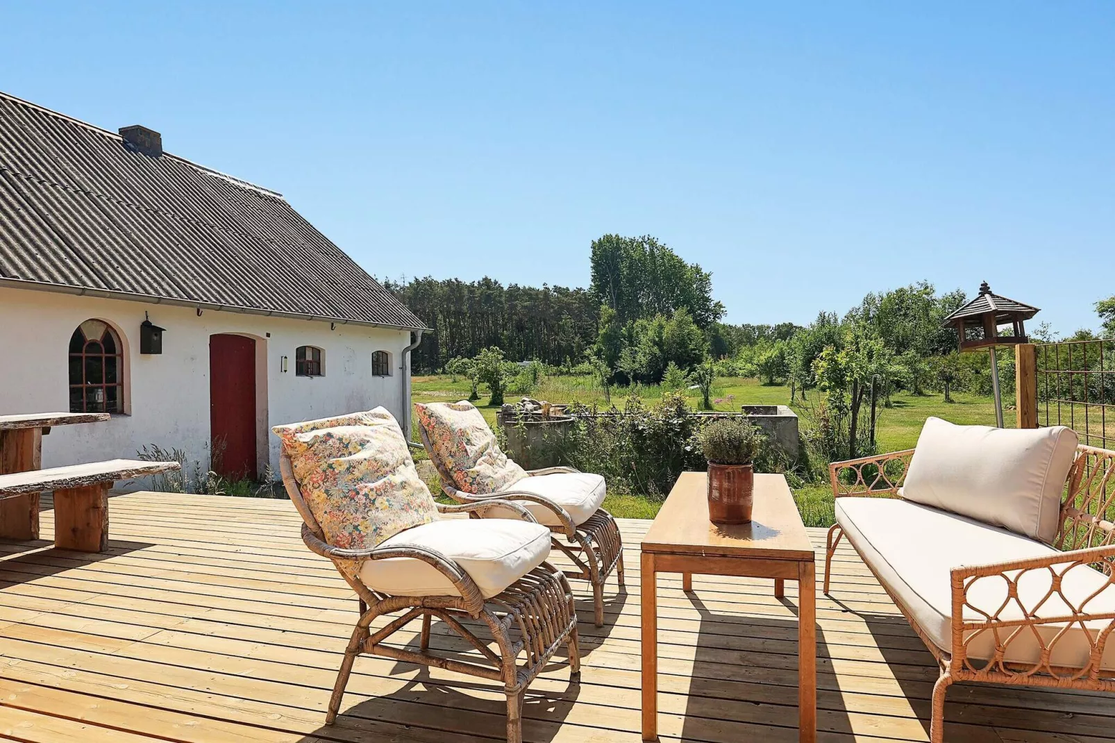 4 persoons vakantie huis in Læsø-By Traum-Uitzicht