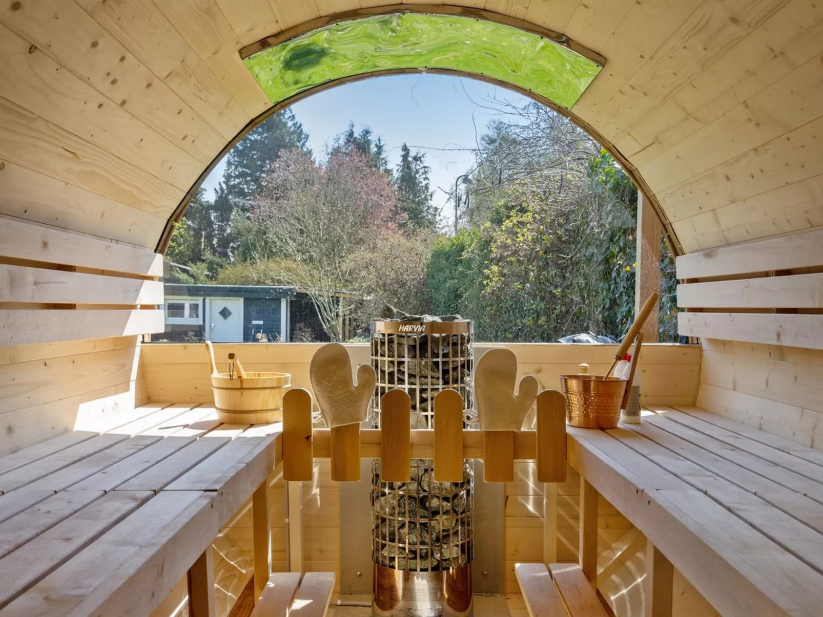 "Øllegaard" - 1km from the sea-Binnen