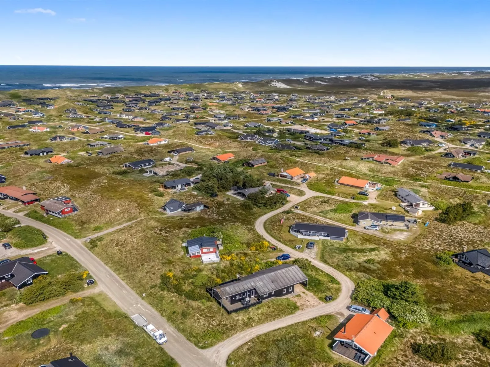 "Temjana" -  from the sea-Buiten