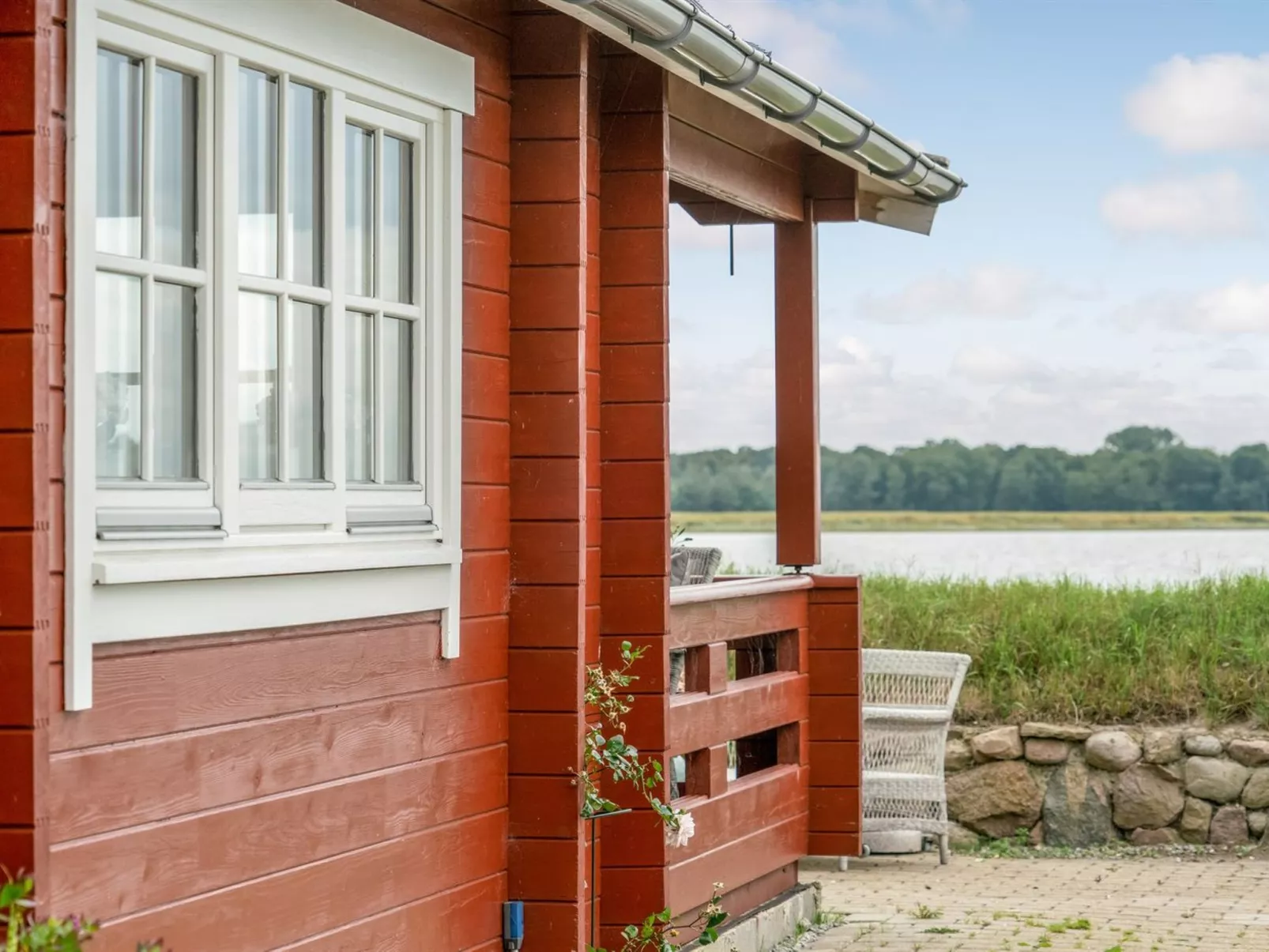 "Topi" - 15m from the sea-Buiten