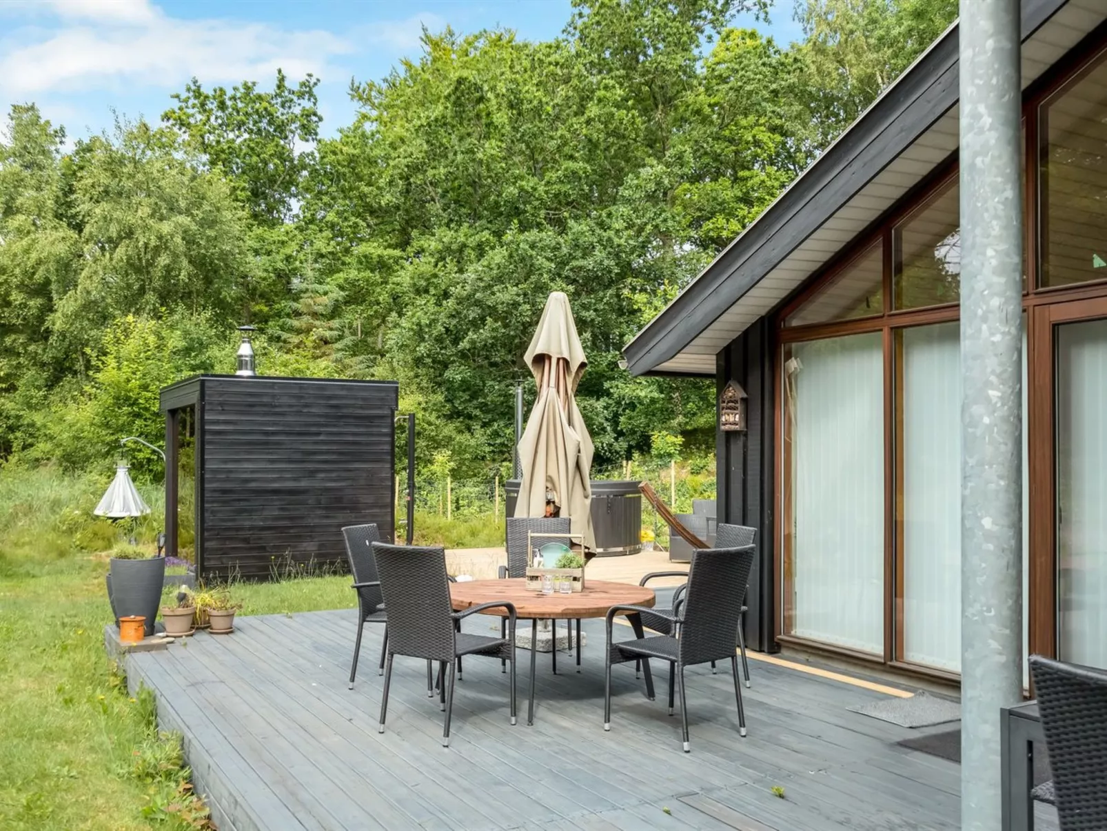 "Thorine" - 750m from the sea-Buiten