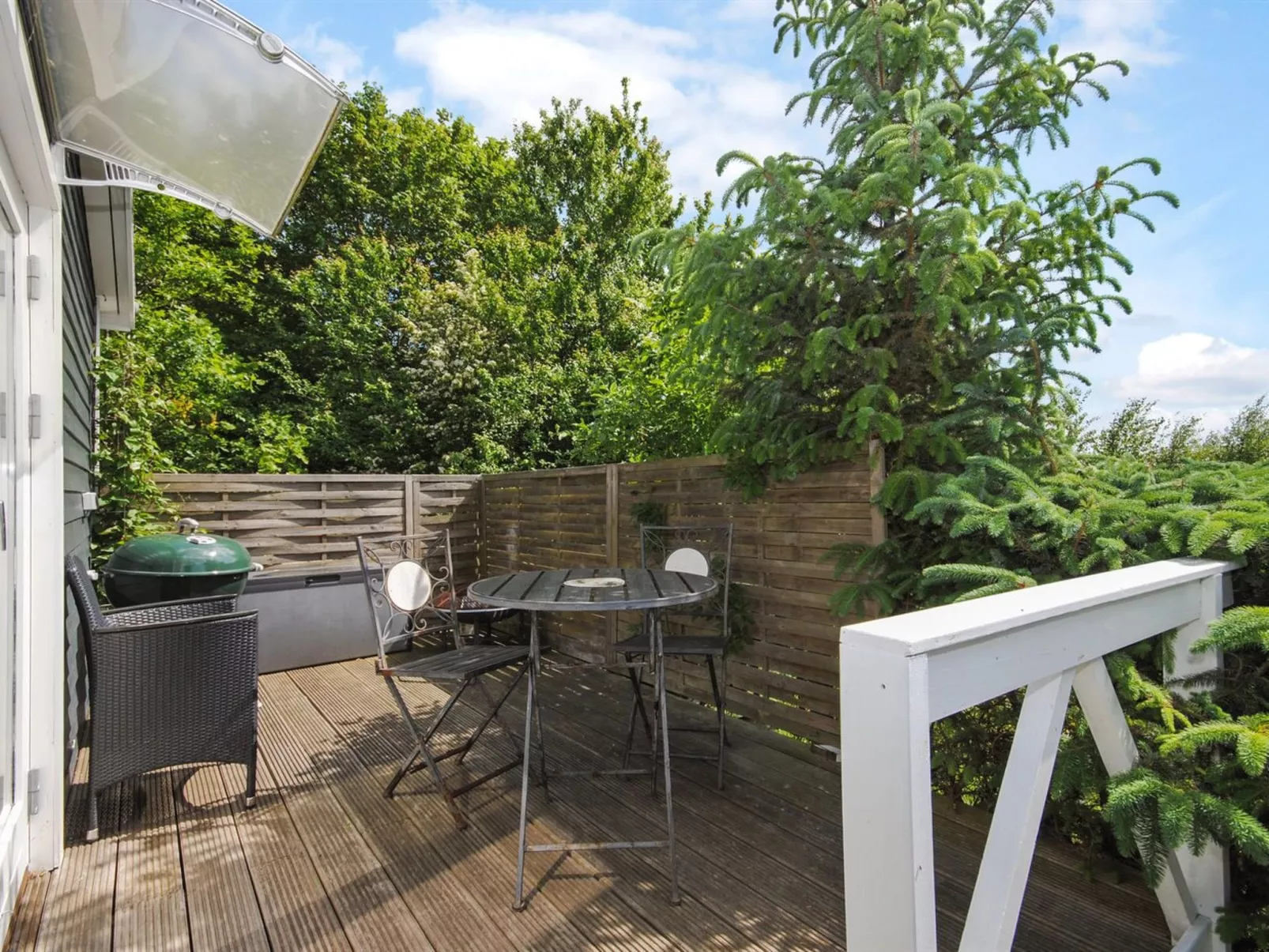 "Annabeth" - 300m to the fjord-Buiten