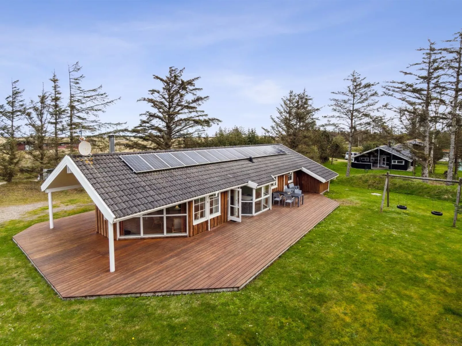 "Aleta" - 500m from the sea-Buiten