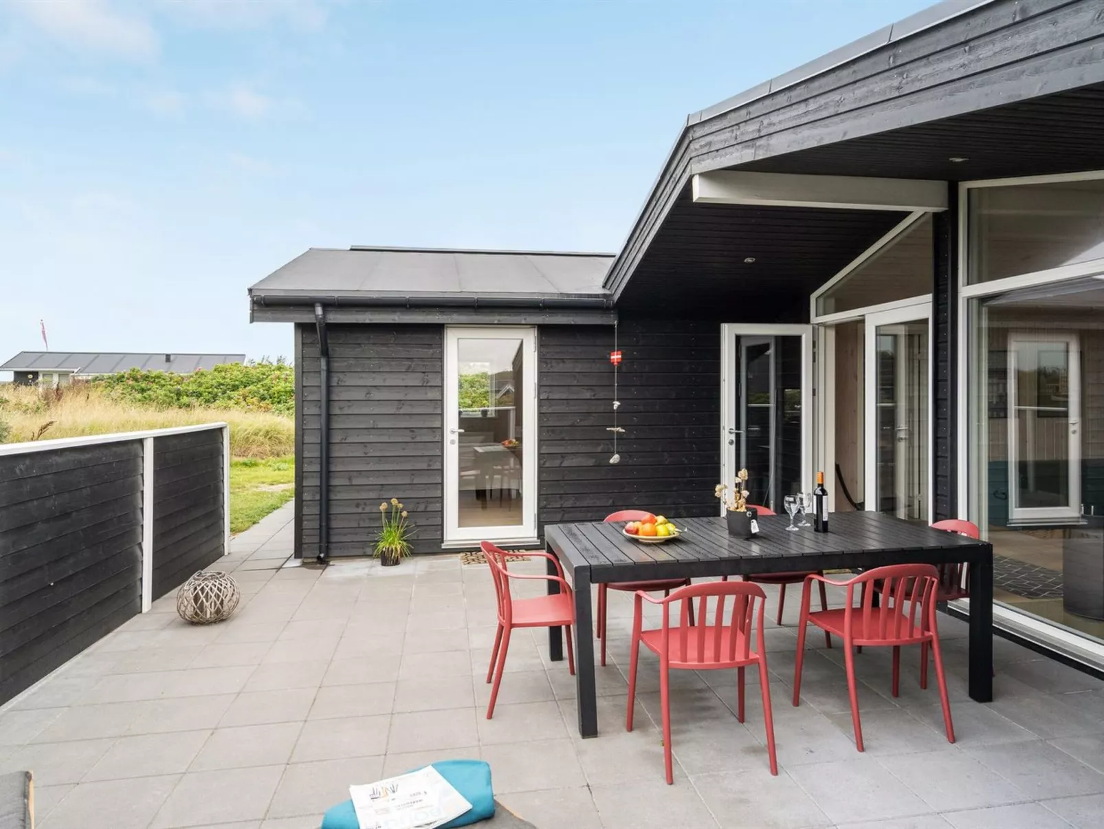 "Eevert" - 300m from the sea-Buiten