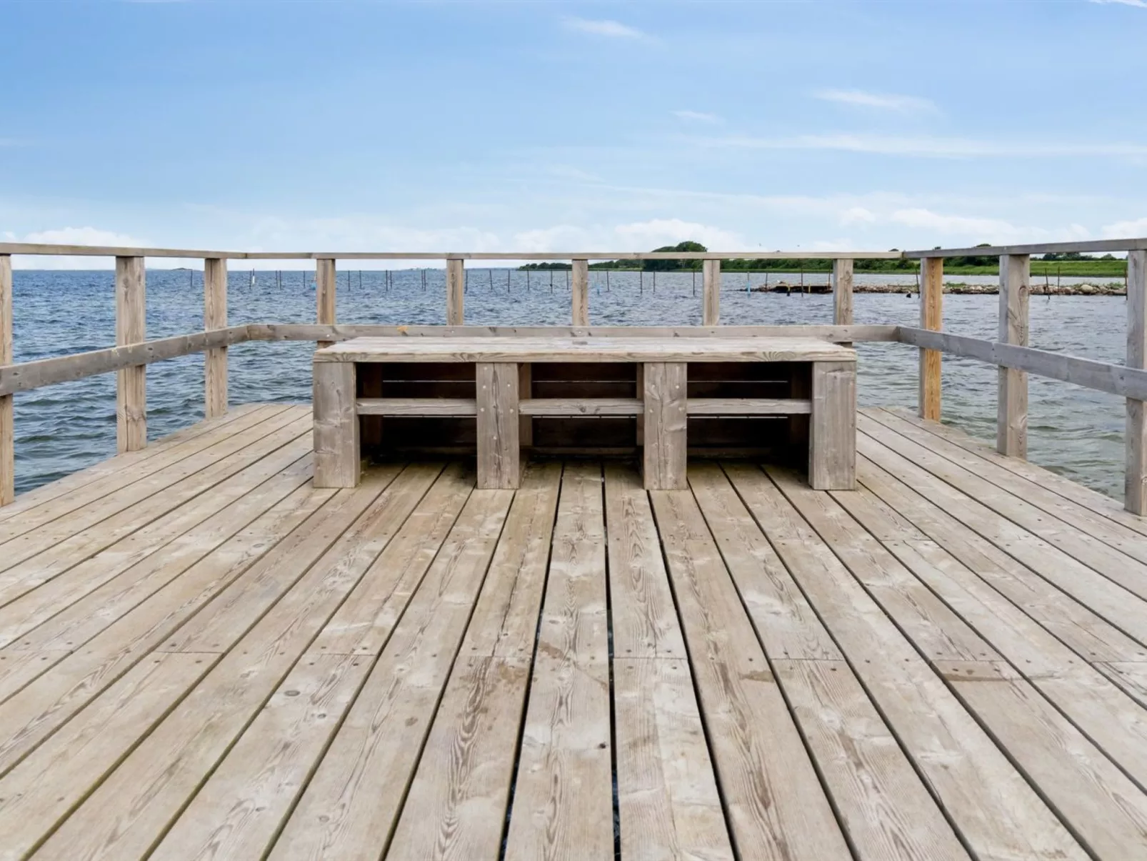 "Wrage" - 500m from the sea-Buiten