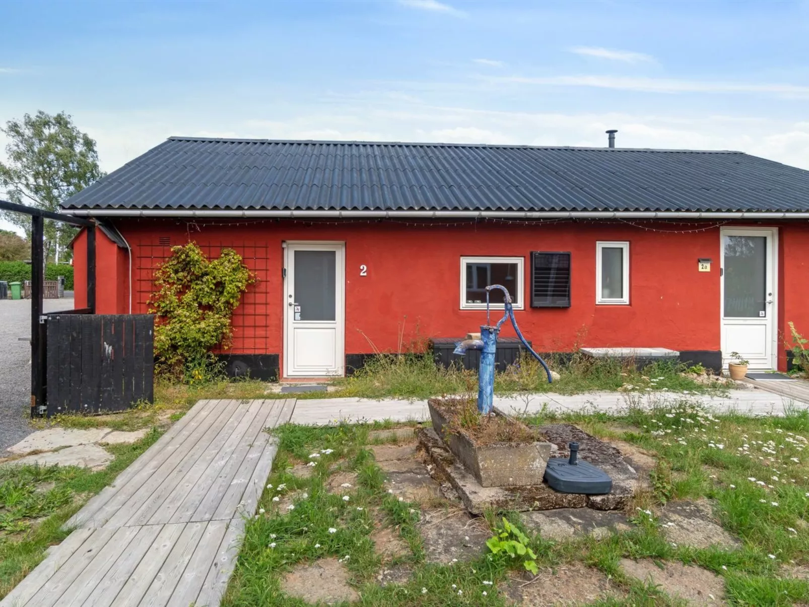 "Kiana" - 250m from the sea-Buiten