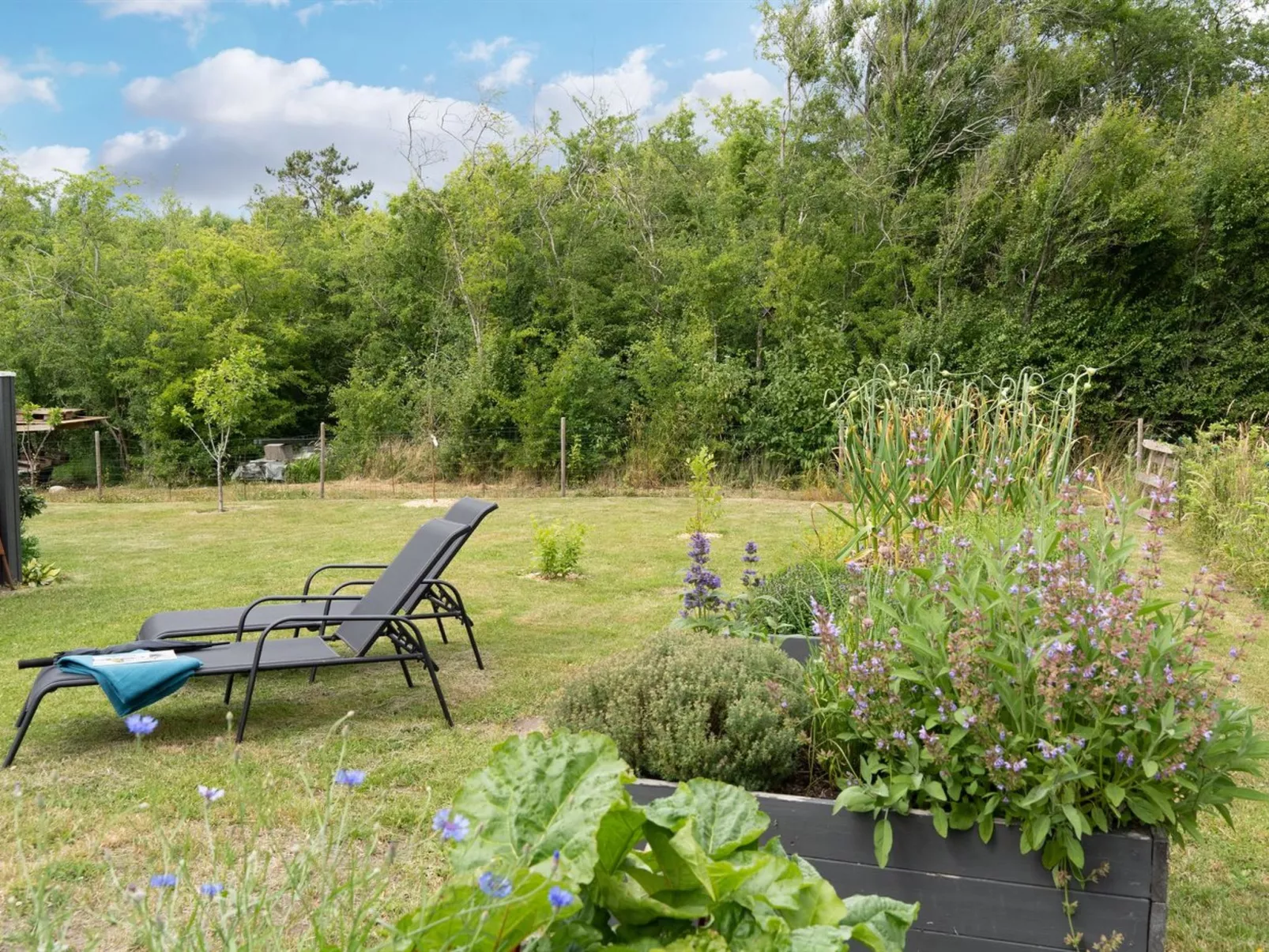 "Thersten" - 500m to the fjord-Buiten