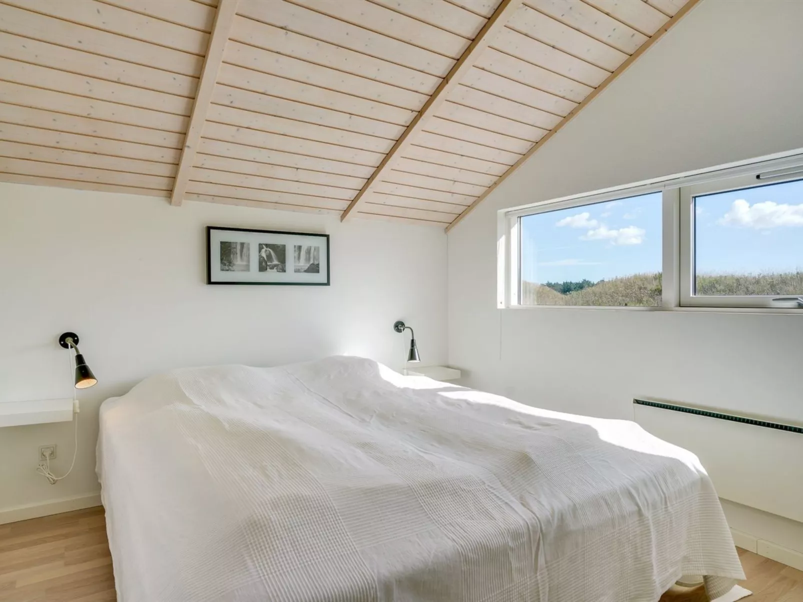 "Aria" - 1.2km from the sea-Binnen